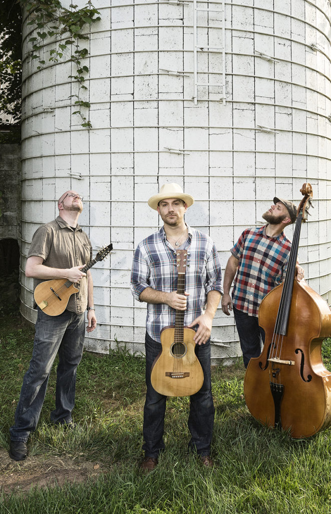 Tickets to an Aug. 1 street block concert by Trawick and his band, The Common Good, sold out in three days. Limited tickets and socially distanced seating that is strictly observed are among the safety measures in place for their outdoor events.